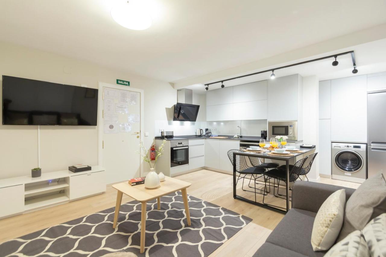 Dobohomes - Clara Del Rey Madrid Exterior photo