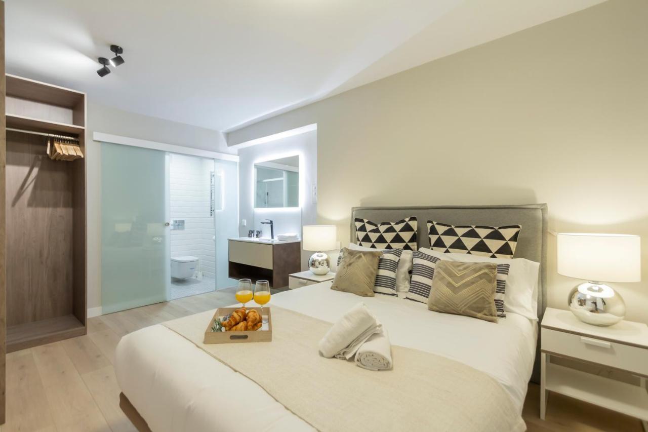 Dobohomes - Clara Del Rey Madrid Exterior photo