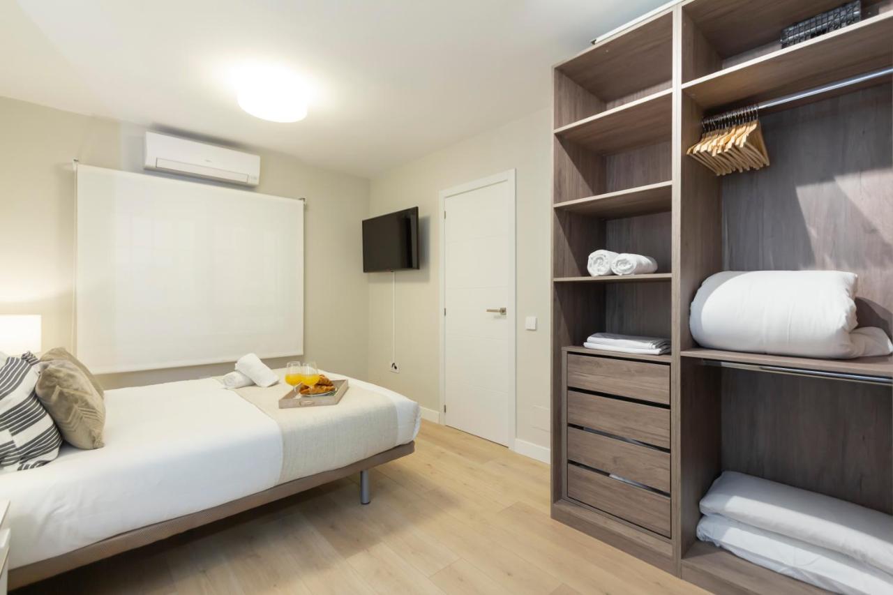 Dobohomes - Clara Del Rey Madrid Exterior photo